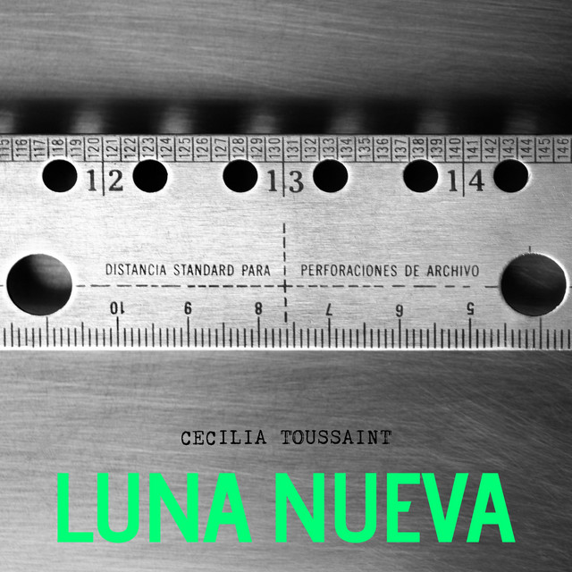 Luna Nueva cover art
