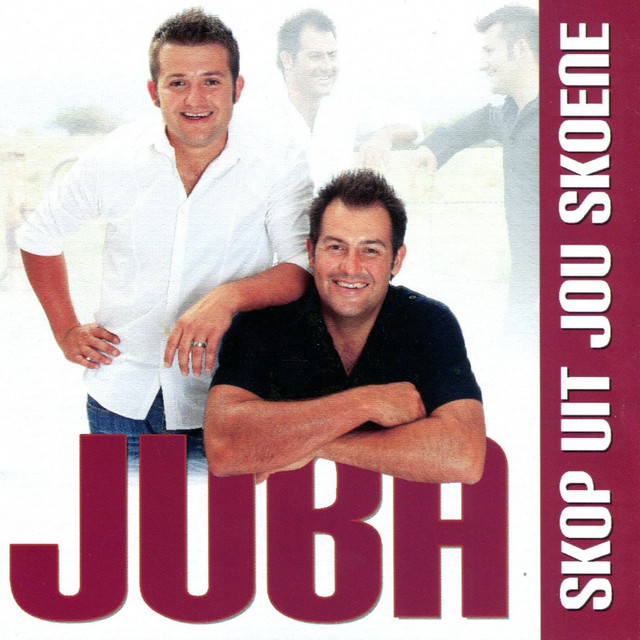 Skop Uit Jou Skoene cover art