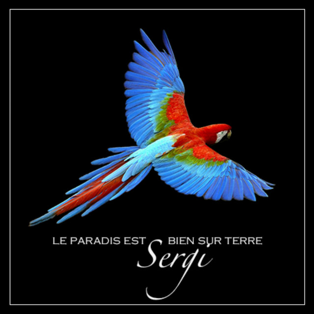 Le Paradis est bien sur Terre cover art