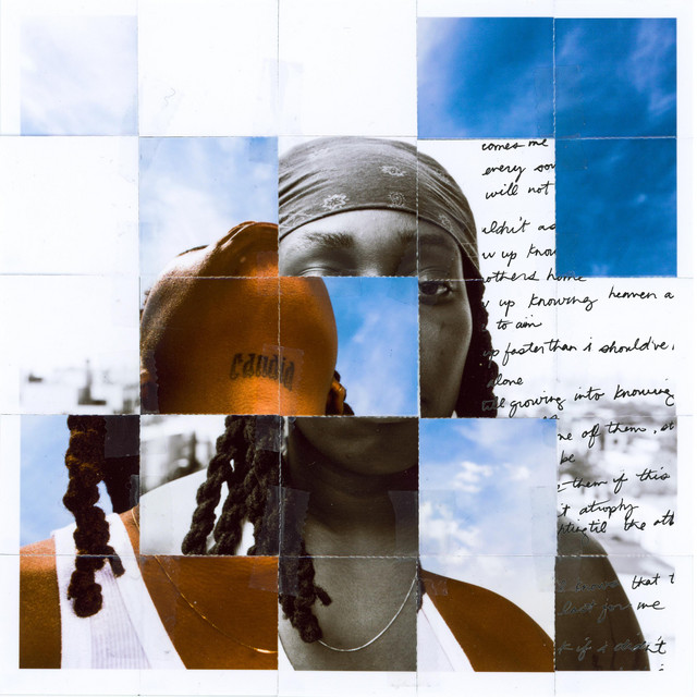 Candid. cover art