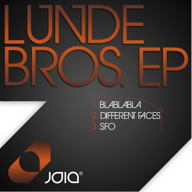 Blablabla cover art