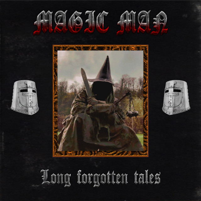 Long Forgotten Tales cover art