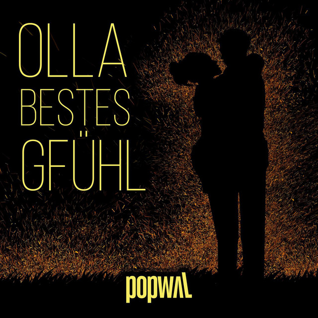Ollabestes Gfühl (Radio Version) cover