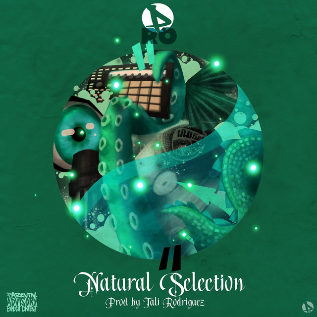 Natural Selection cover art