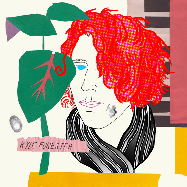 Kyle Forester cover art