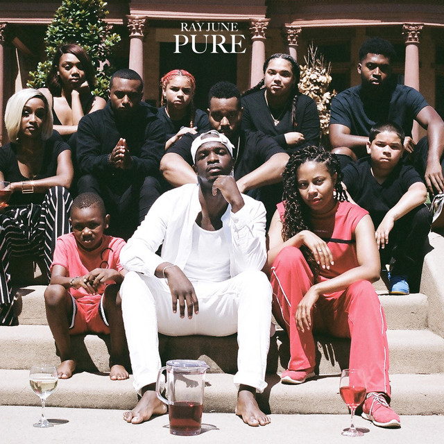 Studio cover art