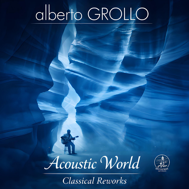 Acoustic World (Classical Reworks) cover