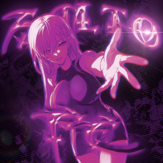 SALTO FE cover
