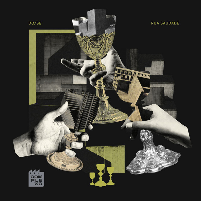 Rua Saudade cover art