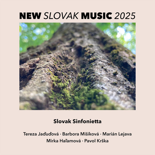 New Slovak Music 2025 (Live)