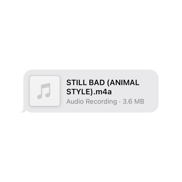 undefined album image