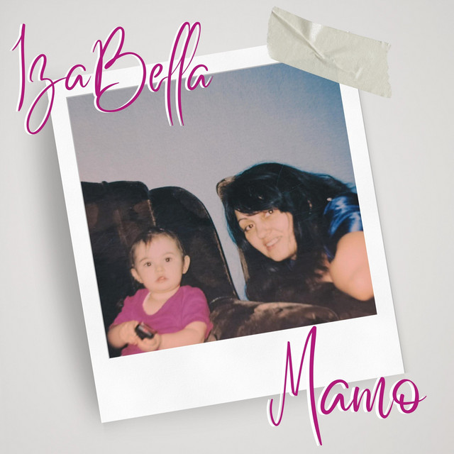 Cover art: Мамо — IzaBella