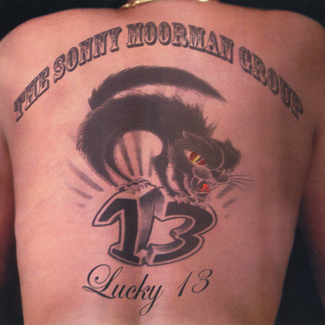 Lucky 13 cover art
