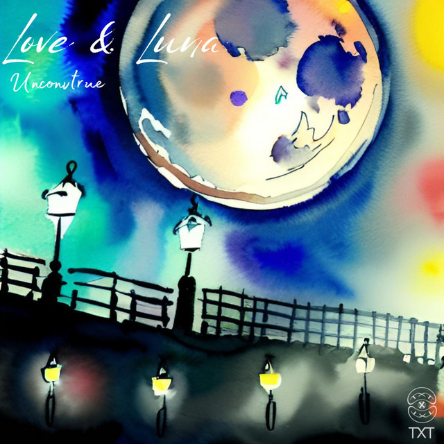 Love & Luna cover art
