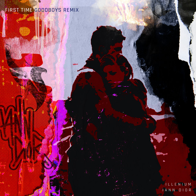 First Time (feat. iann dior) [Goodboys Remix] cover art