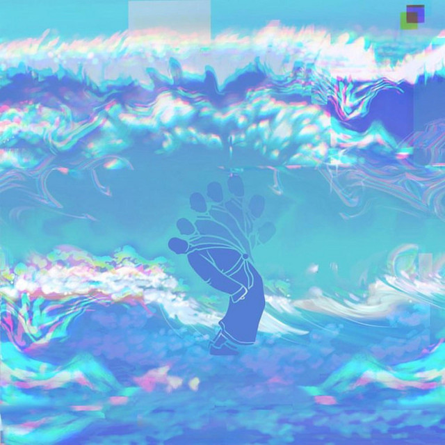 Blue Drift cover art