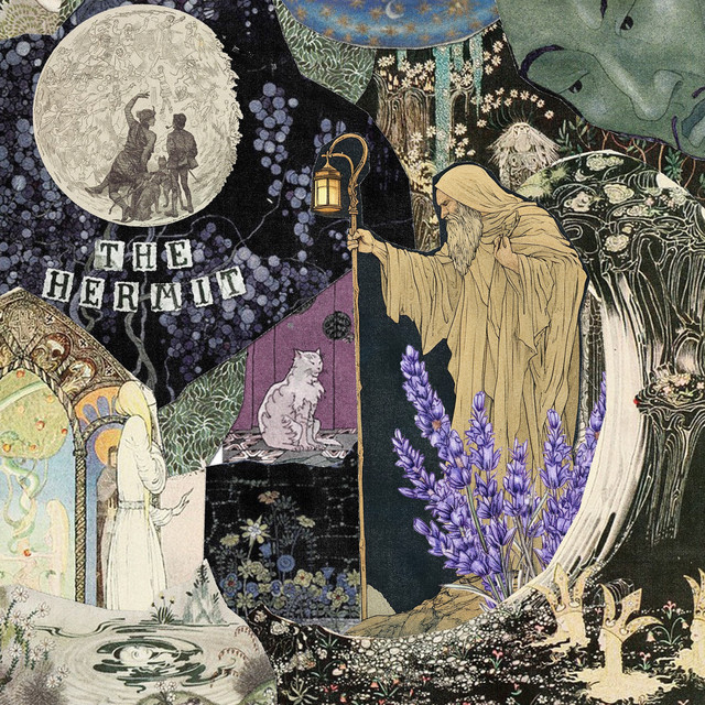 The Hermit cover art