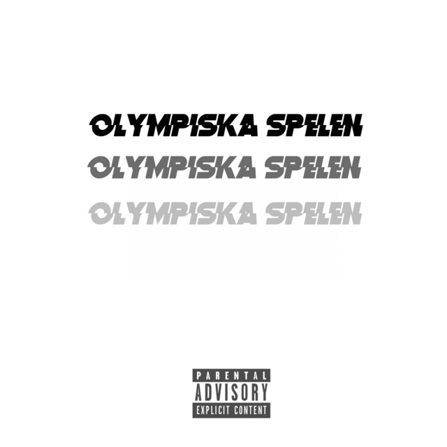 Olympiska Spelen cover art