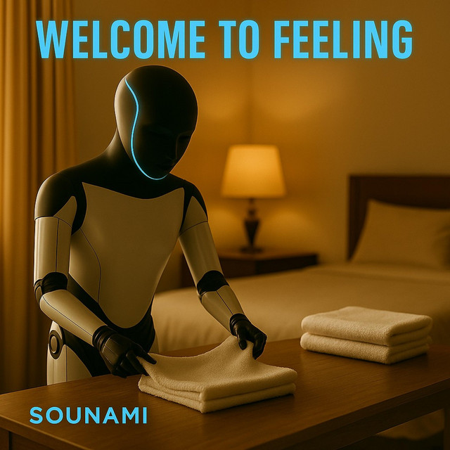 Welcome To Feeling cover art