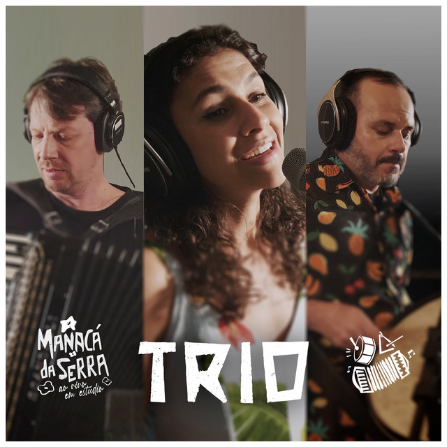 Trio cover art