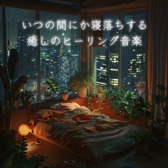 Soothing healing music that will have you falling asleep before you know it cover art