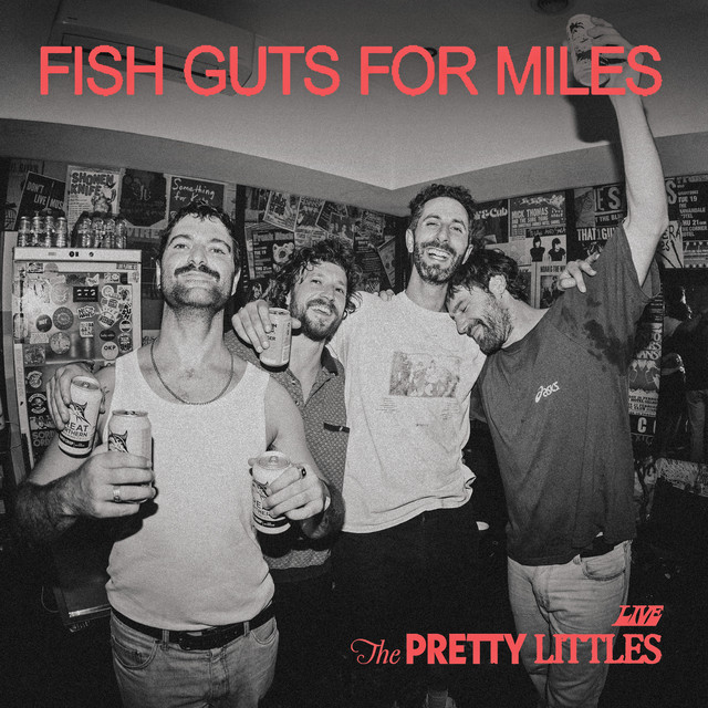 Fish Guts For Miles (Live) cover art