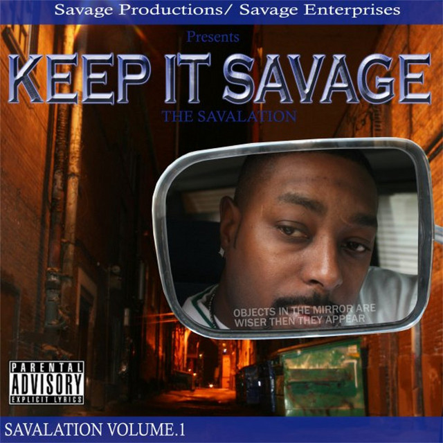 Keep It Savage The Salvation cover art