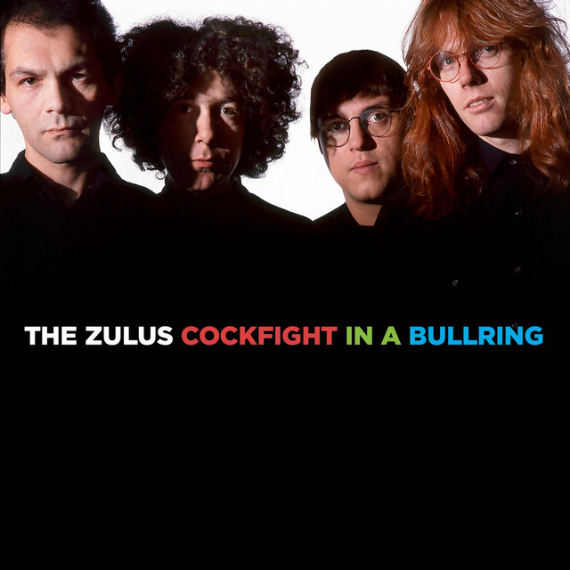 Cockfight In A Bullring - Disc Two - The Way To Love (Radiobeat Studios) cover art