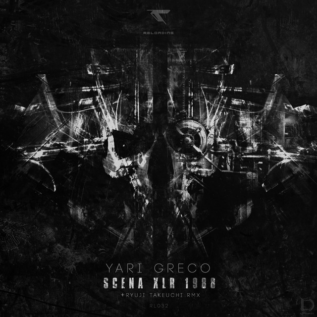 Scena XLR 1988 cover art