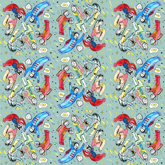 Космонавт cover