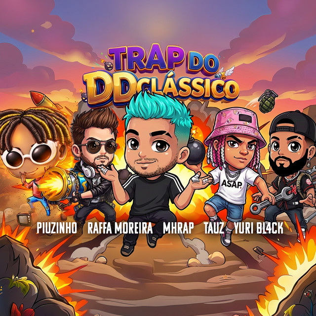 Trap do DDClássico album image