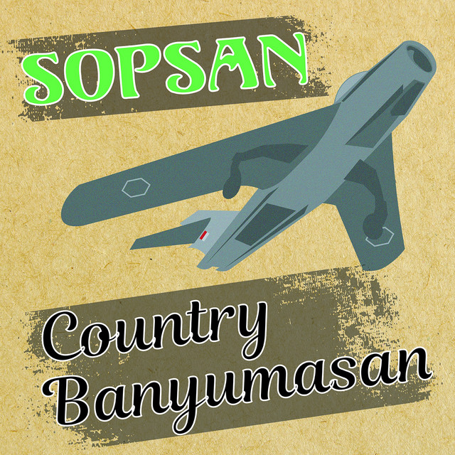 Country Banyumasan cover art