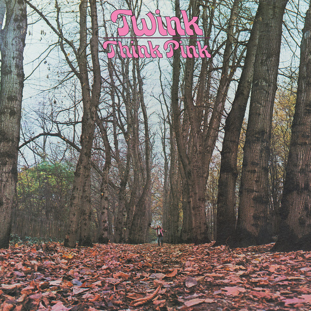 Think Pink (50th Anniversary Edition) cover art
