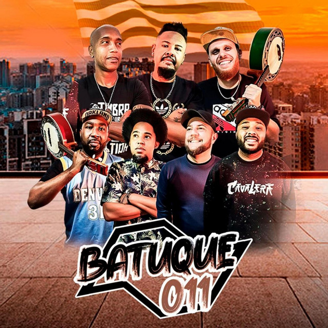 Pagode do Batuque 011 - (Pagode dos Considerados) Seguindo Seus Passos