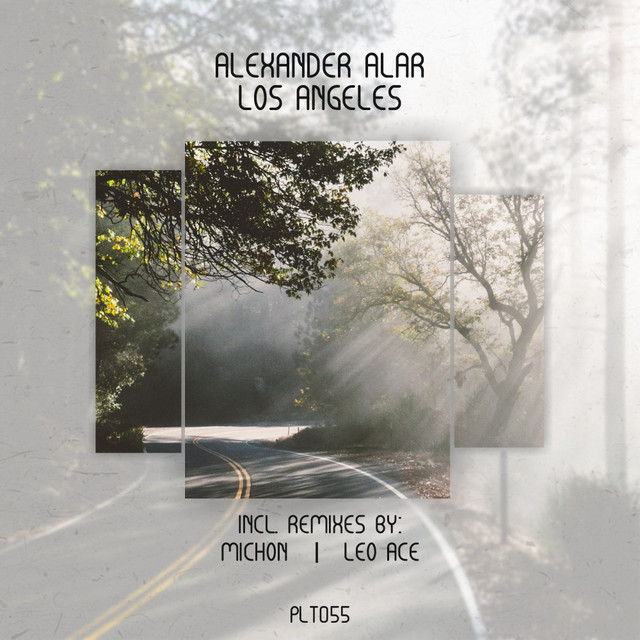 Los Angeles - Michon Remix cover art