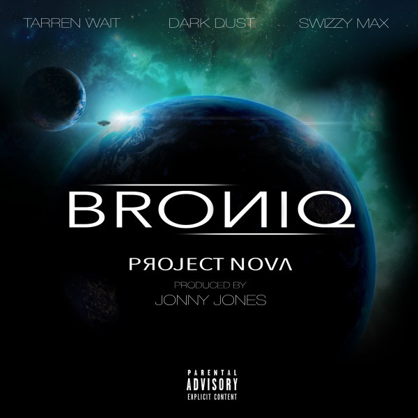 Project Nova cover art