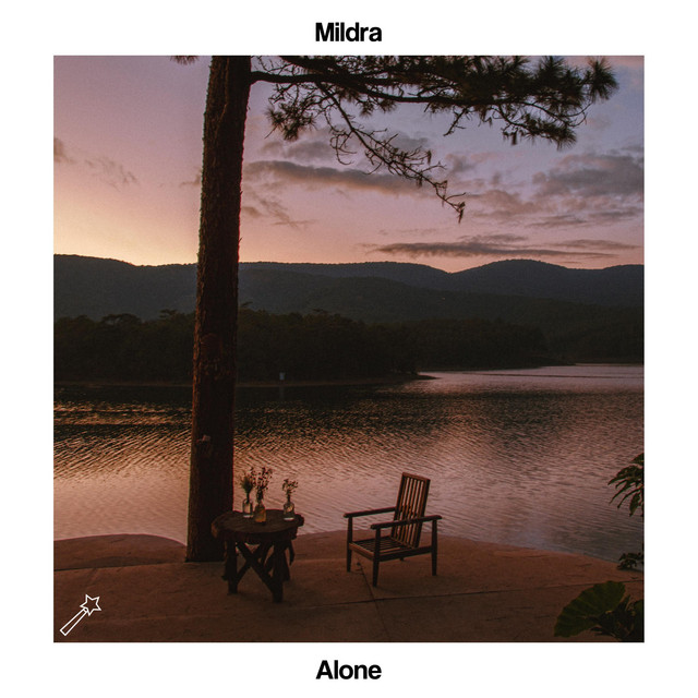Alone cover art