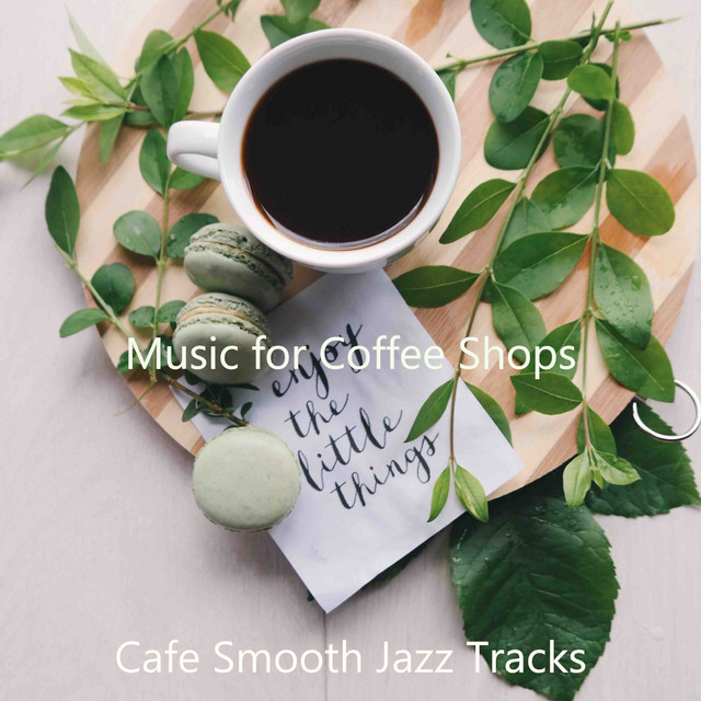 Music for Coffee Shops cover art