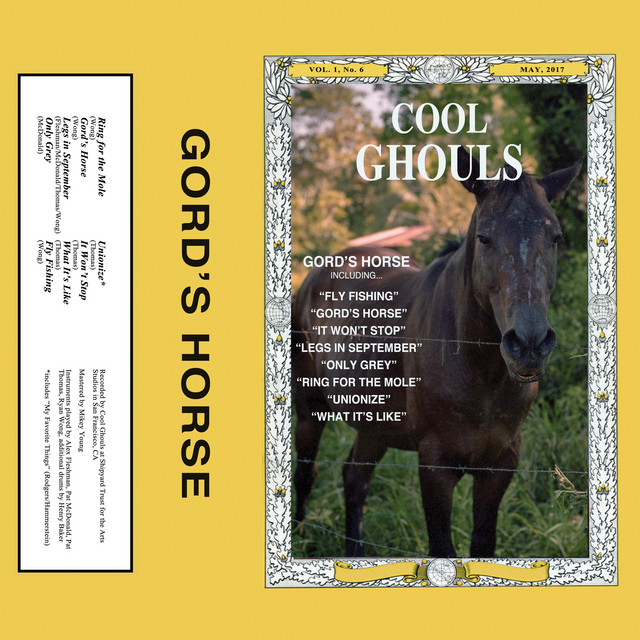 Gord's Horse cover art
