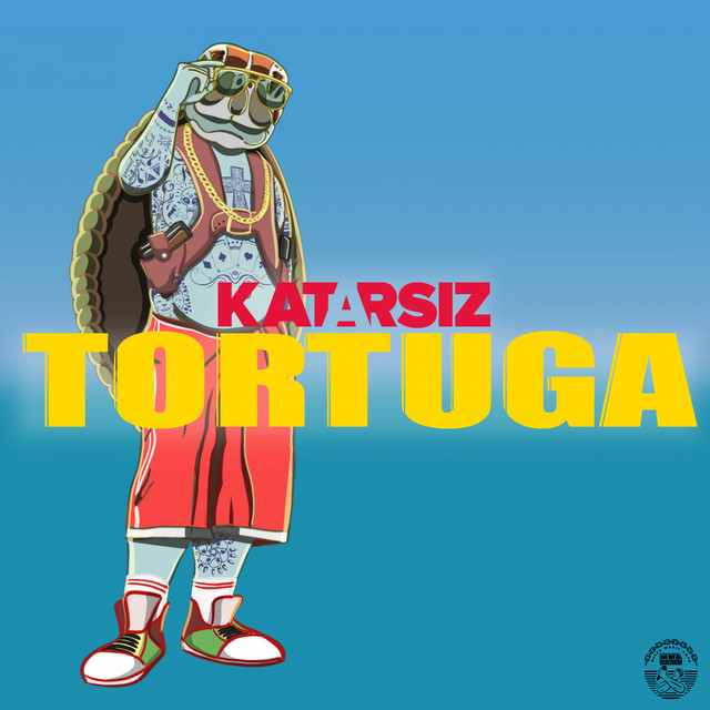 Tortuga cover art