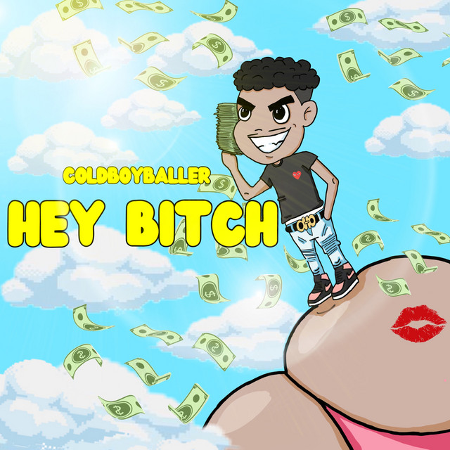 Hey Bitch cover art