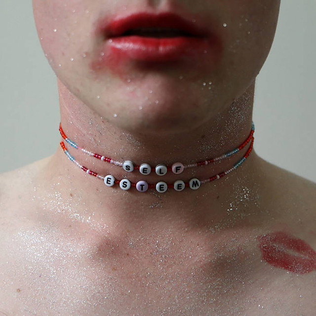 S-E-L-F-E-S-T-E-E-M cover art