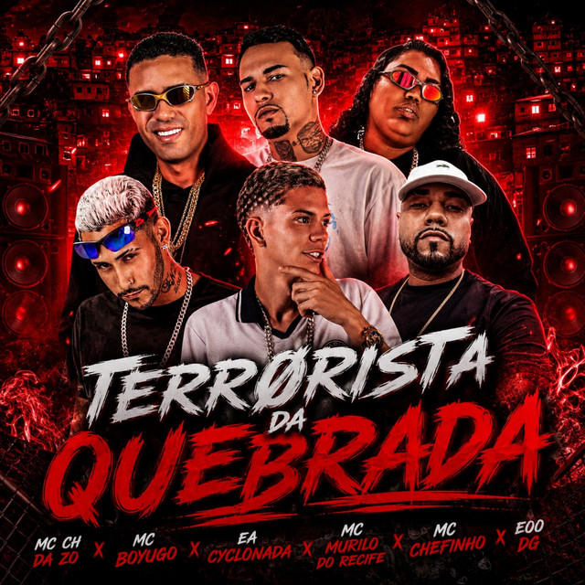 Terrorista da Quebrada