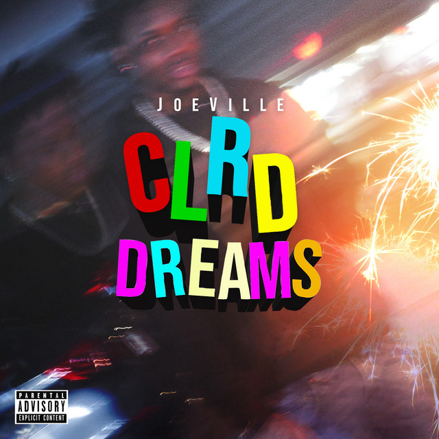 CLRD Dreams cover art