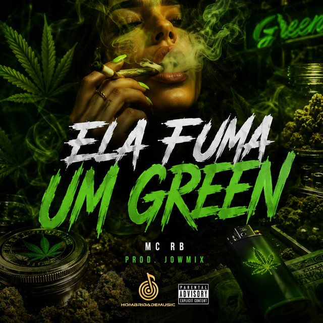 Ela Fuma um Green