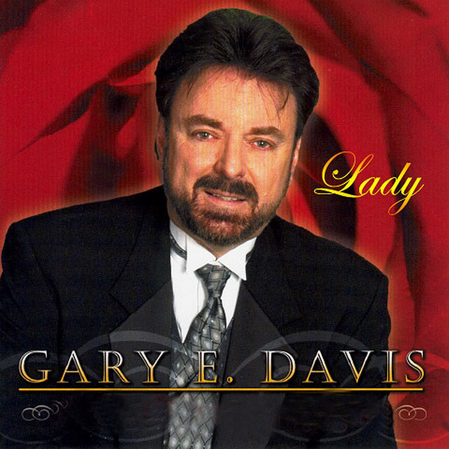 Lady cover art