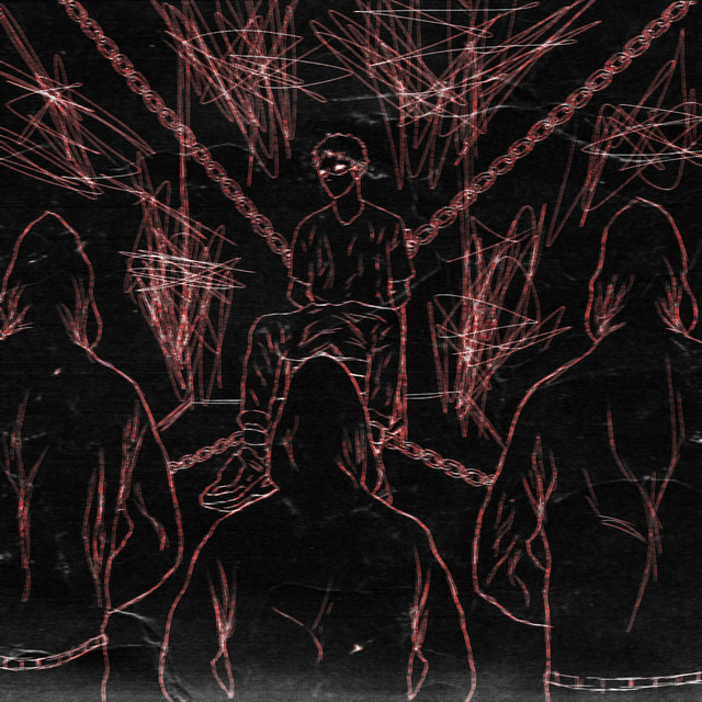 DEAD DAICE cover art