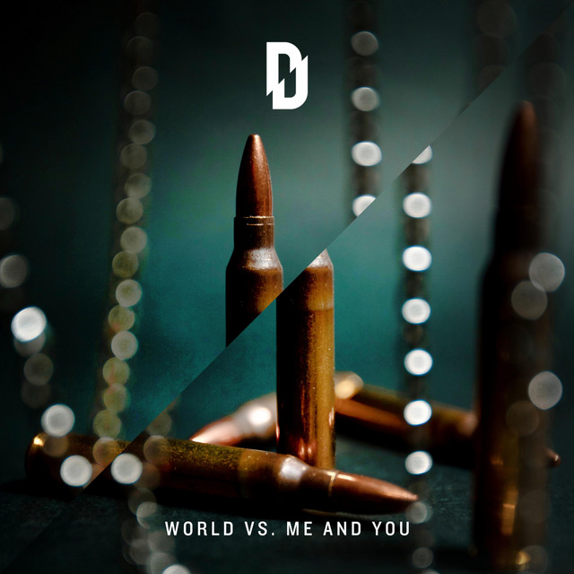 World v. Me and You artwork