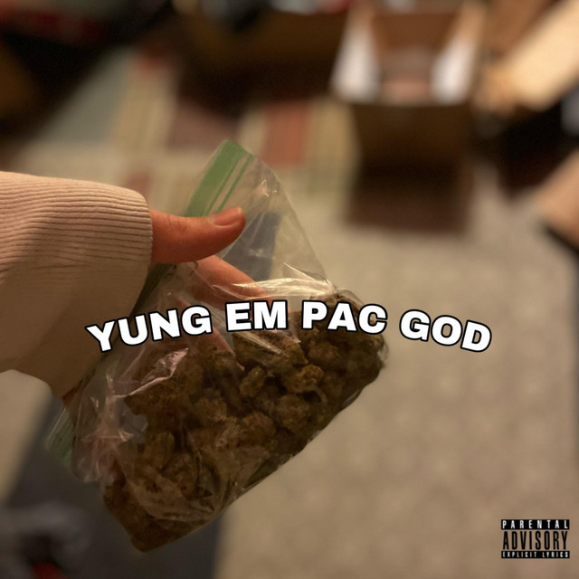 YUNG EM PAC GOD cover art