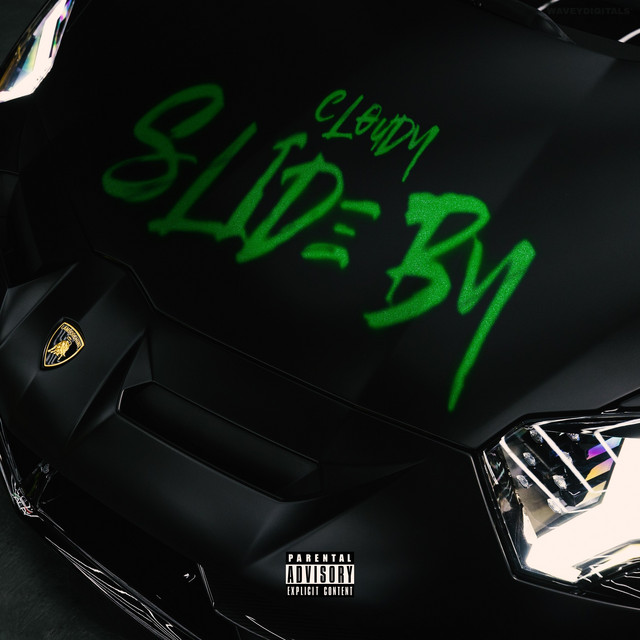 Slide By cover art